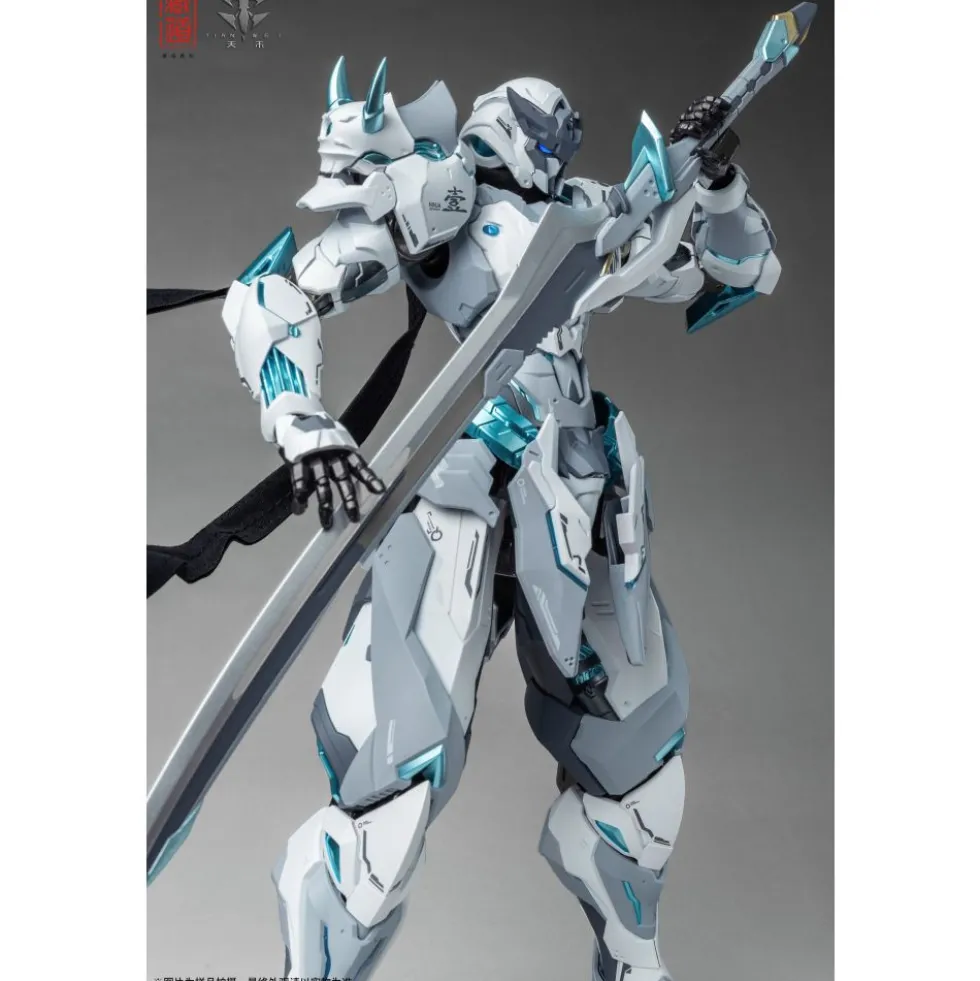 CANGDAO MODEL 1/72 CD-07W Hurricane (White Ghost)