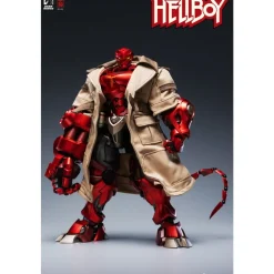 CANGDAO MODEL x BLACK HORSE : HELLBOY