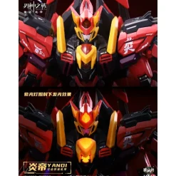CANG-TOYS : GMS-001 WAR OF THE GOD YANDI ZHUXIANG