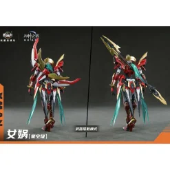 CANG-TOYS : WAR OF THE GOD NVWA (DELUXE VER.)