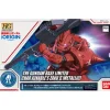 CHAR AZNABLE ZAKU 2 METALLIC