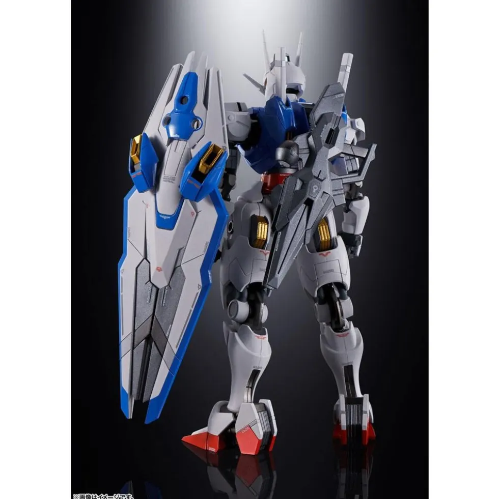 CHOGOKIN GUNDAM AERIAL