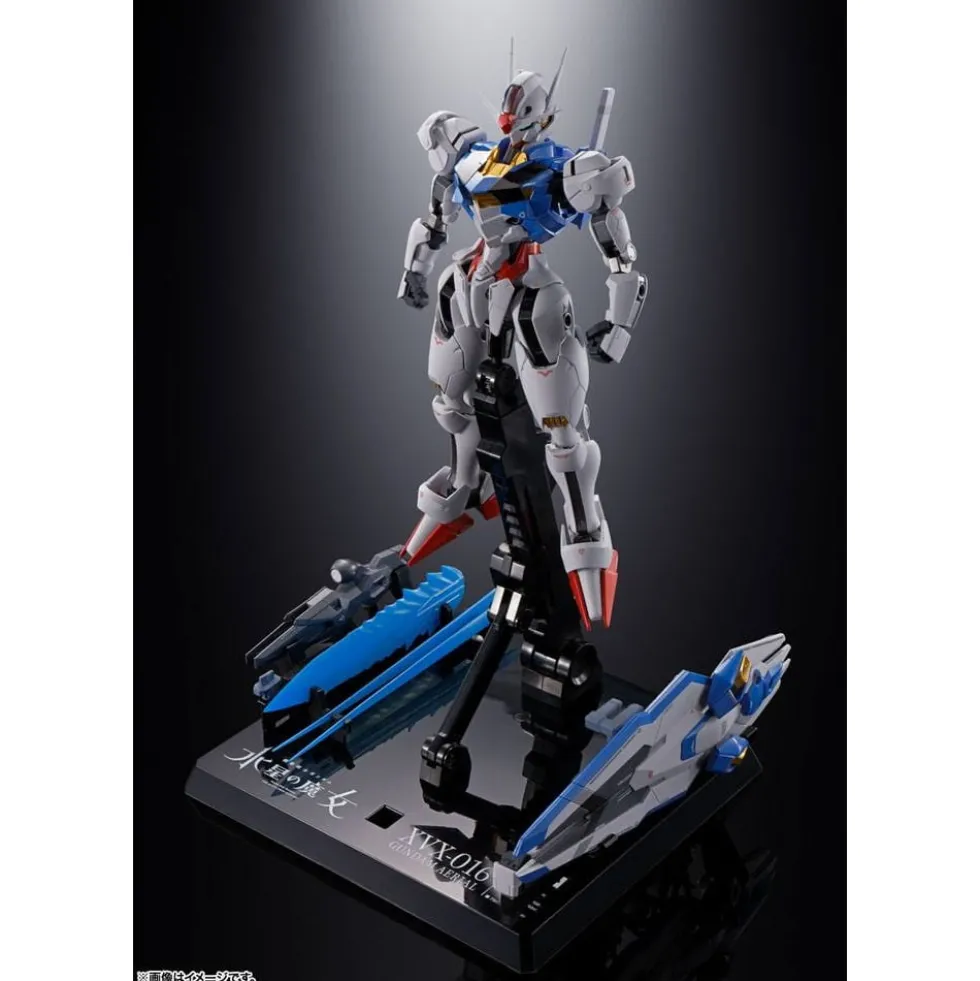 CHOGOKIN GUNDAM AERIAL