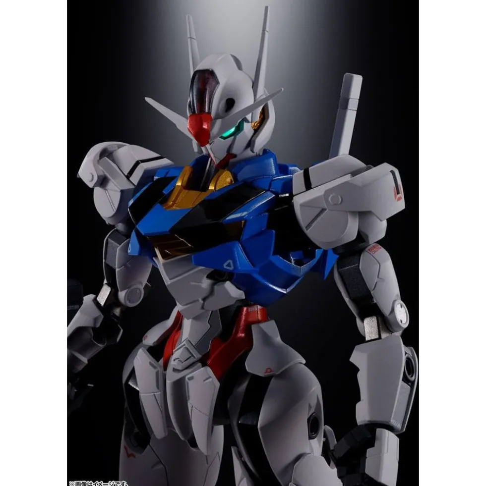 CHOGOKIN GUNDAM AERIAL