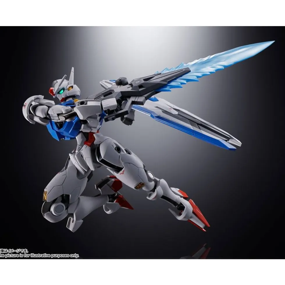 CHOGOKIN GUNDAM AERIAL