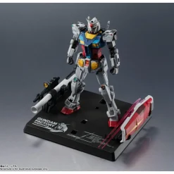 CHOGOKIN RX-78F00 GUNDAM GUNDAM FACTORY YOKOHAMA (LIMITED)