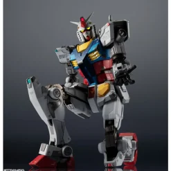 CHOGOKIN RX-78F00 GUNDAM GUNDAM FACTORY YOKOHAMA (LIMITED)