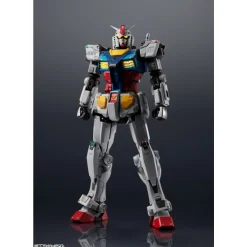 CHOGOKIN RX-78F00 GUNDAM GUNDAM FACTORY YOKOHAMA (LIMITED)