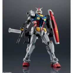 CHOGOKIN RX-78F00 GUNDAM GUNDAM FACTORY YOKOHAMA (LIMITED)