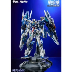 CORE CRYSTALS 1/72 WOLF WARRIOR