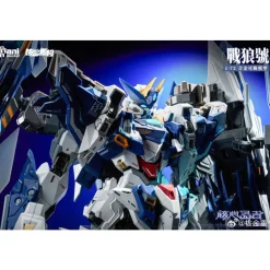 CORE CRYSTALS 1/72 WOLF WARRIOR
