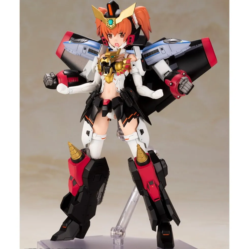 CROSSFRAME GIRL GAOGAIGAR