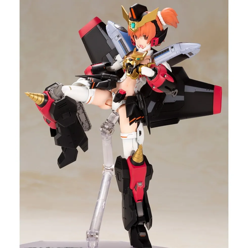 CROSSFRAME GIRL GAOGAIGAR