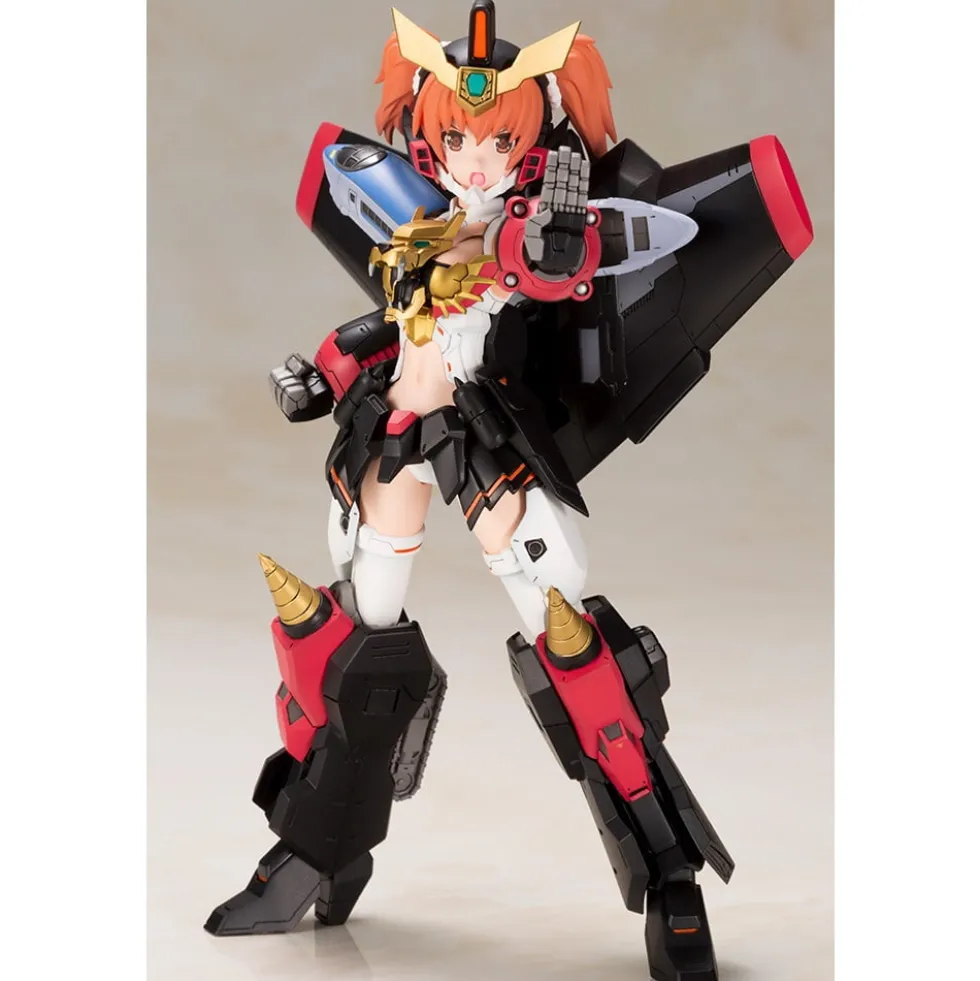 CROSSFRAME GIRL GAOGAIGAR