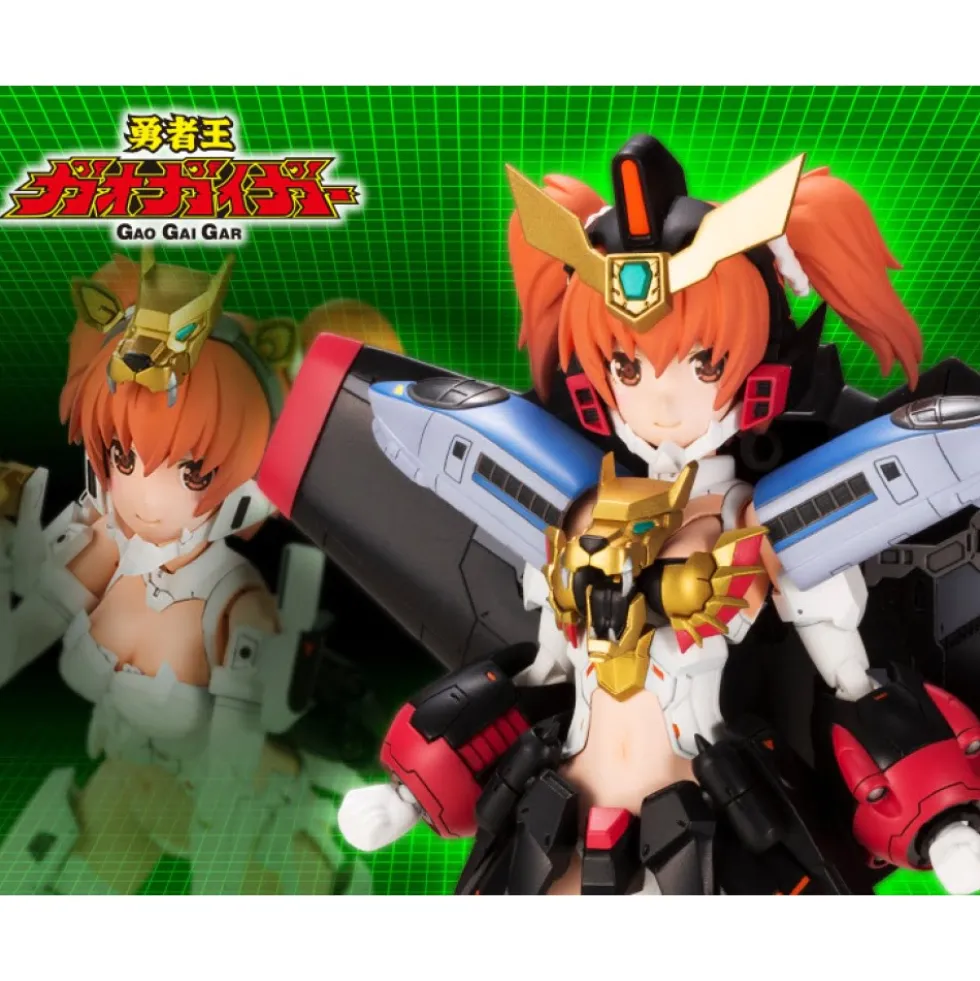 CROSSFRAME GIRL GAOGAIGAR