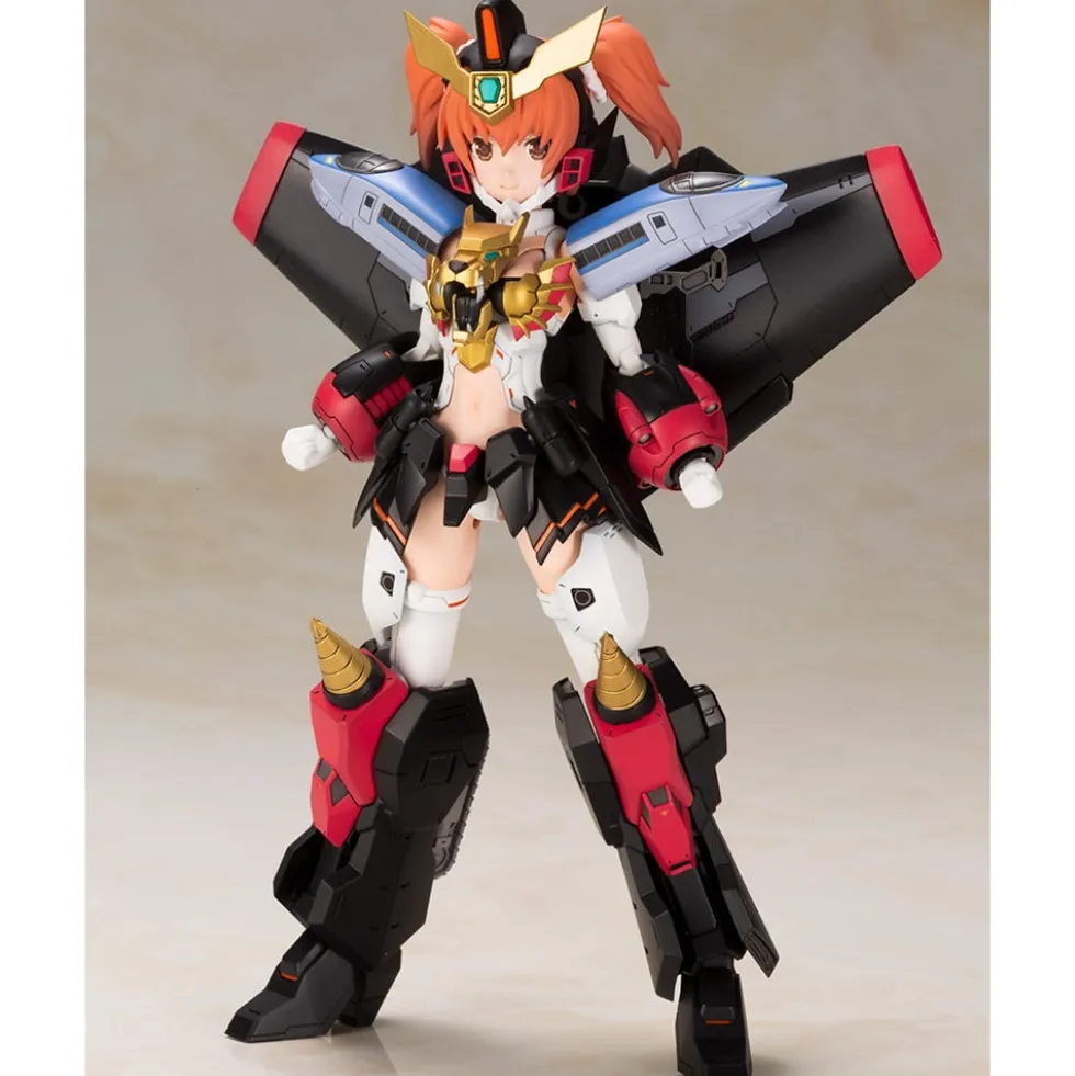 CROSSFRAME GIRL GAOGAIGAR