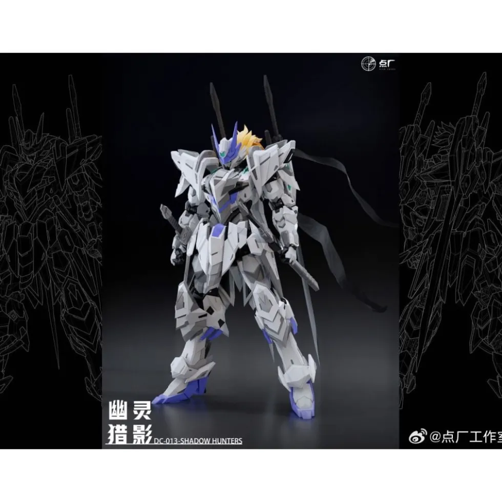 1/100 CS-031-SHADOW HUNTERS DARK SHADOW