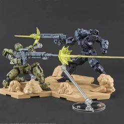 CUSTOMIZE EFFECT GUNFIRE IMAGE VER. YELLOW