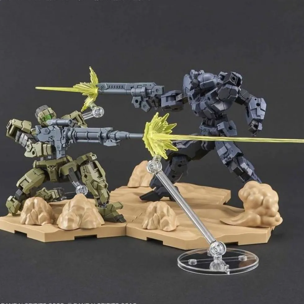 CUSTOMIZE EFFECT GUNFIRE IMAGE VER. YELLOW
