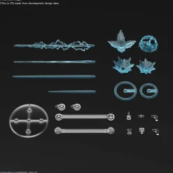 CUSTOMIZE EFFECT GUNFIRE IMAGE VER. BLUE