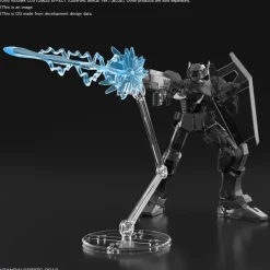 CUSTOMIZE EFFECT GUNFIRE IMAGE VER. BLUE
