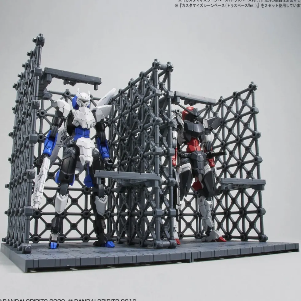 CUSTOMIZE SCENE BASE (TRUSS BASE VER.)