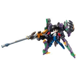 DESKTOP ARMY : EVANGELION SHINKJI IKARI & EVA 01
