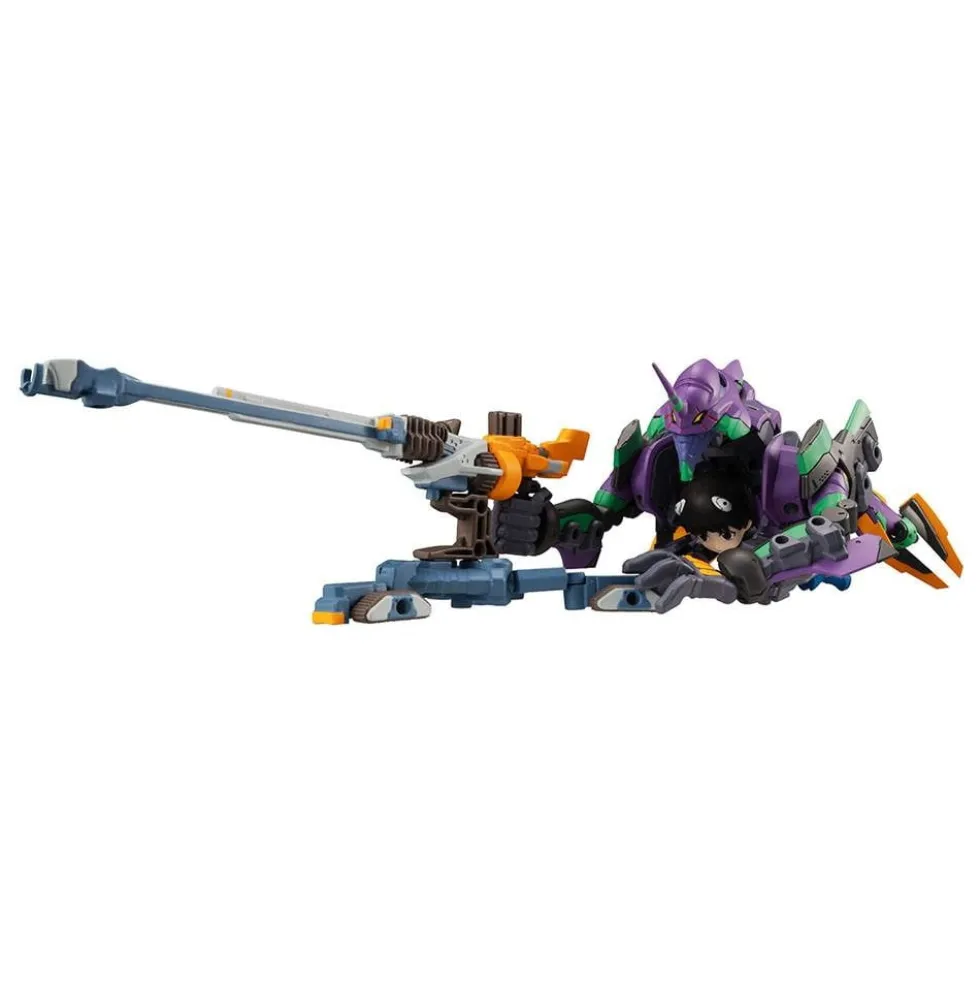 DESKTOP ARMY : EVANGELION SHINKJI IKARI & EVA 01