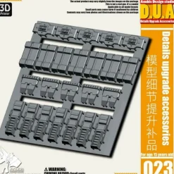 DETAIL UPGRADE PART 023