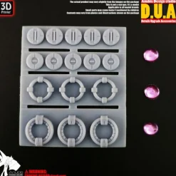 DETAIL UPGRADE PART 012