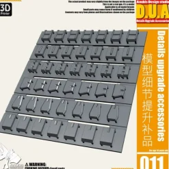 DETAIL UPGRADE PART 011