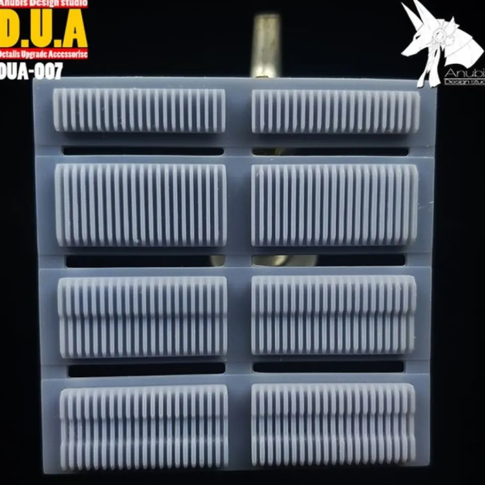 DETAIL UPGRADE PART 007