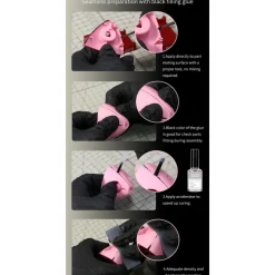 DSPIAE BP-01 COLORED GAP FILLING CA
