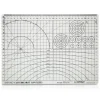 DSPIAE : CUTTING MAT A4