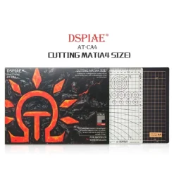 DSPIAE : CUTTING MAT A4