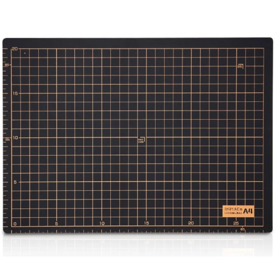 DSPIAE : CUTTING MAT A4