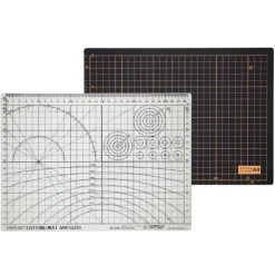 DSPIAE : CUTTING MAT A4