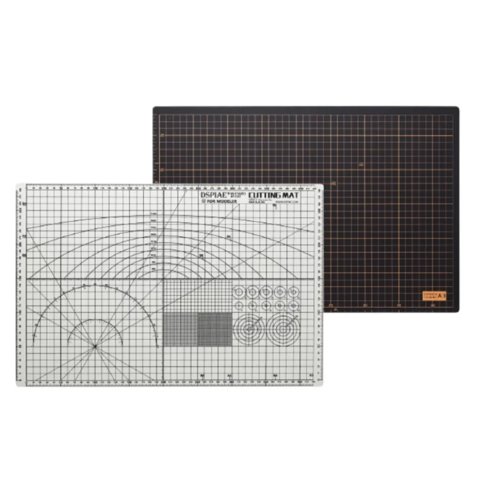 DSPIAE : CUTTING MAT A3