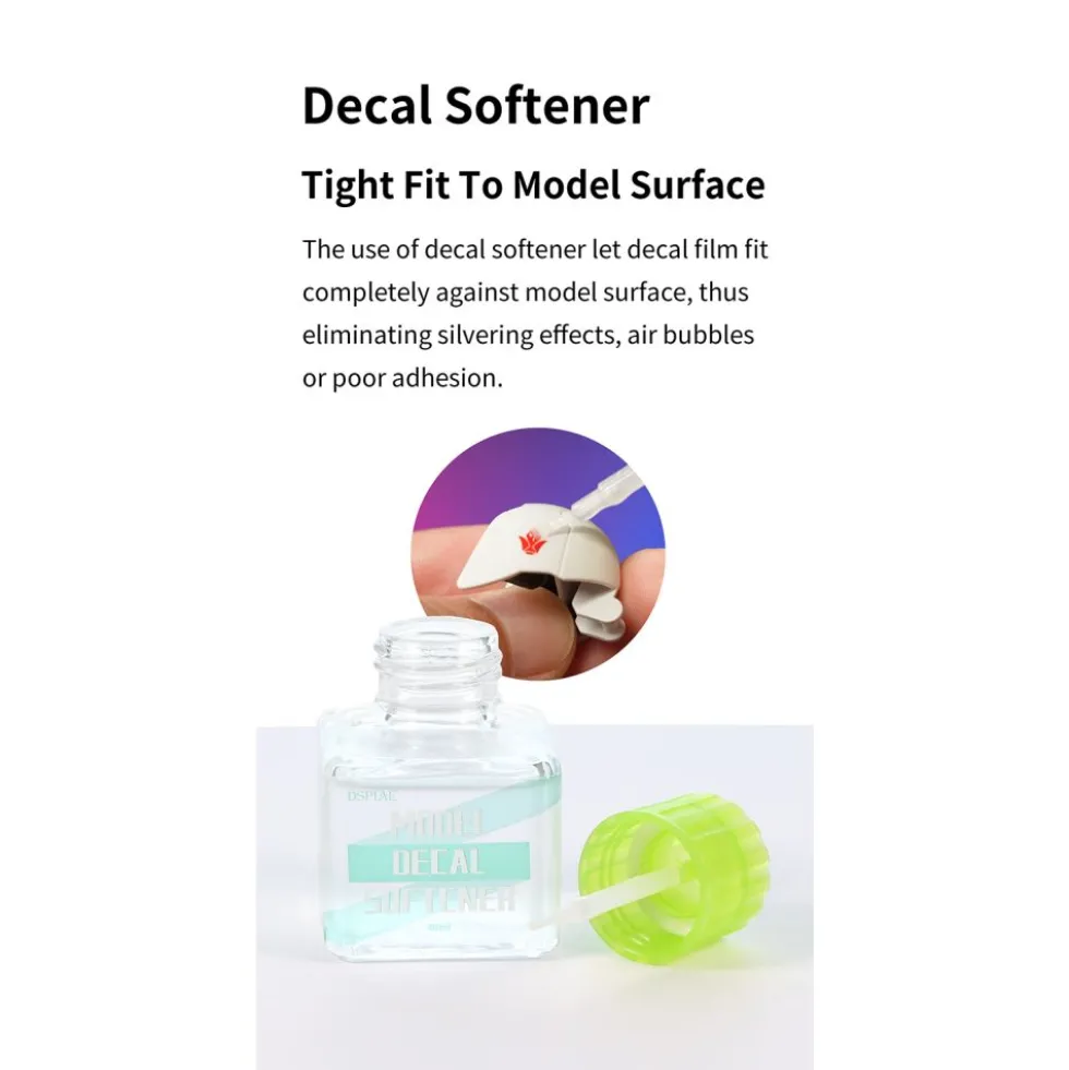 DSPIAE DECAL SOFTENER