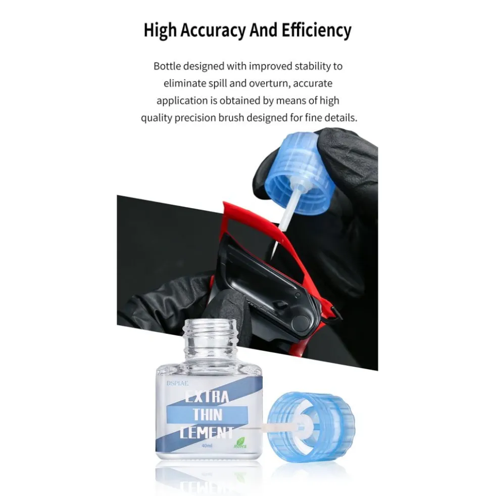 DSPIAE EXTRA THIN CEMENT