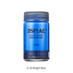 DSPIAE G-20 BRIGHT BLUE 18ML