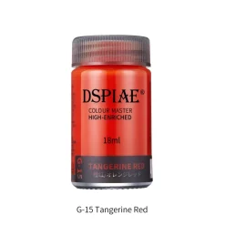 DSPIAE G-15 TANGERINE RED 18ML