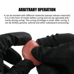 DSPIAE MEP EPOXY MODELING PUTTY