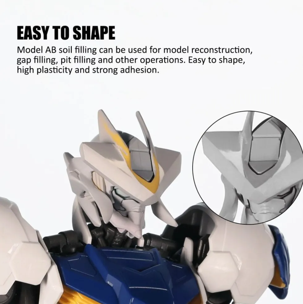 DSPIAE MEP EPOXY MODELING PUTTY
