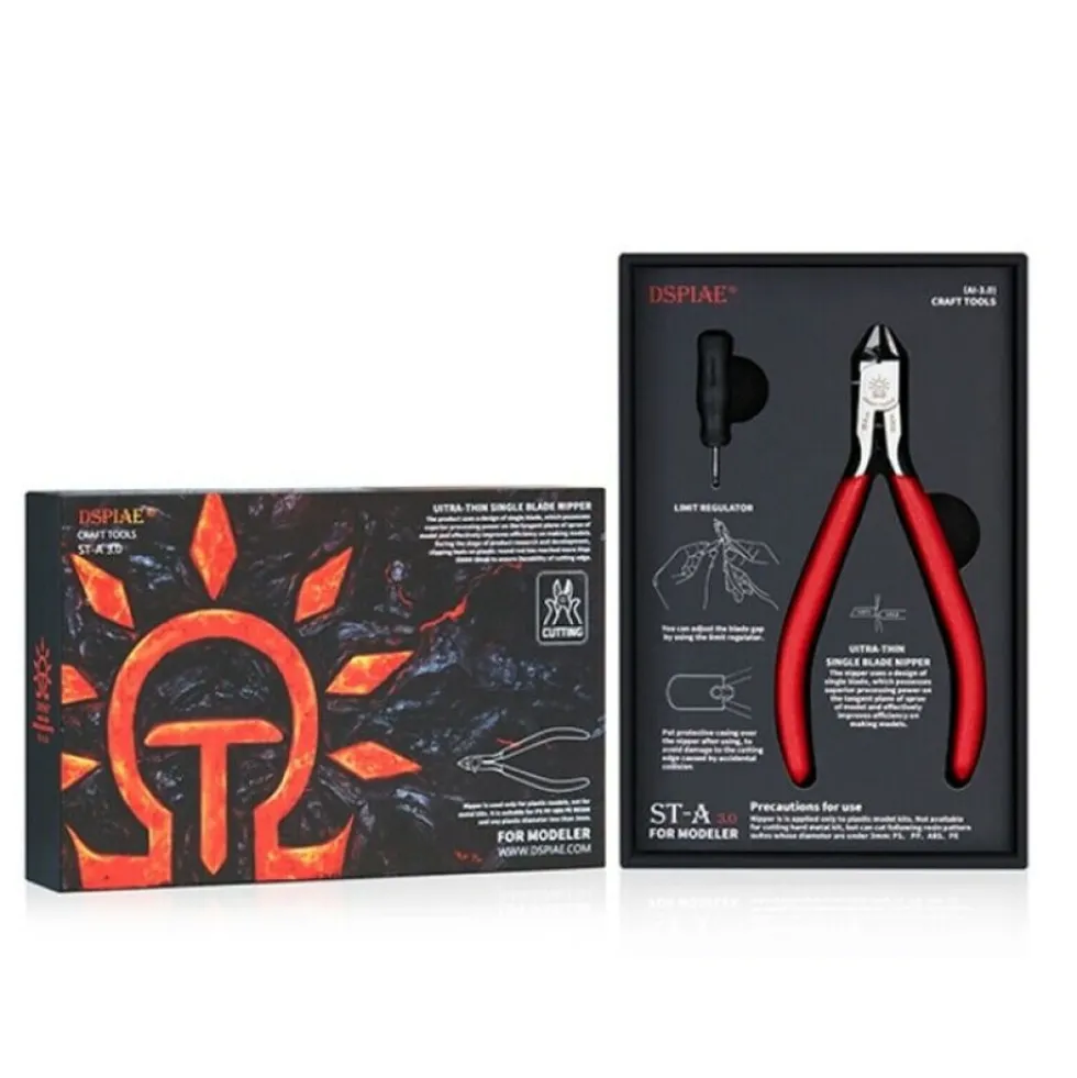 DSPIAE : PINCE SINGLE BLADE ST-A 3.0