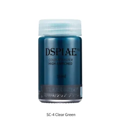 DSPIAE SC-4 CLEAR GREEN 18ml