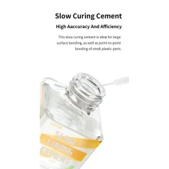 DSPIAE SLOW CURING CEMENT