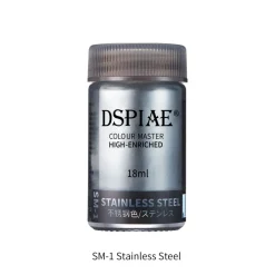 DSPIAE SM-1 STAINLESS STEEL 18ml