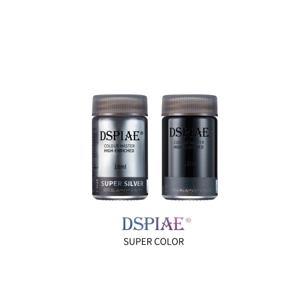 DSPIAE SPM-1 SUPER SILVER 18ML