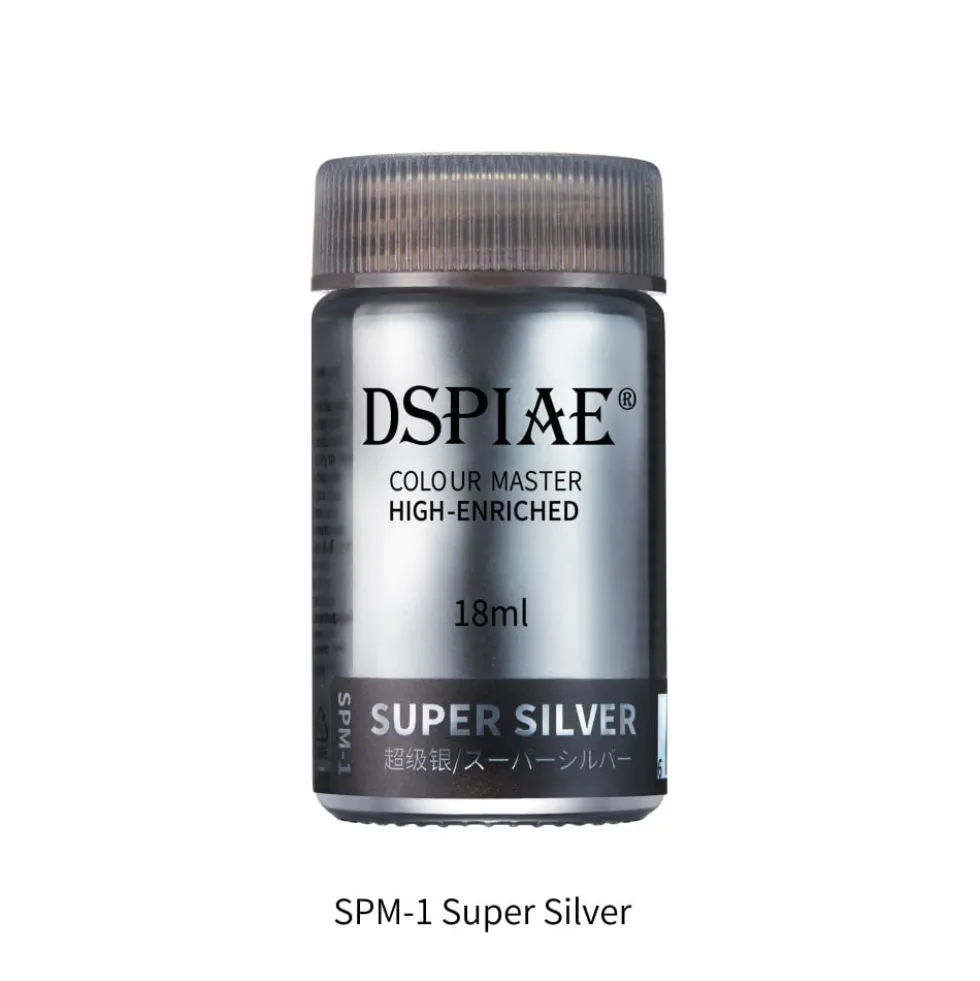 DSPIAE SPM-1 SUPER SILVER 18ML